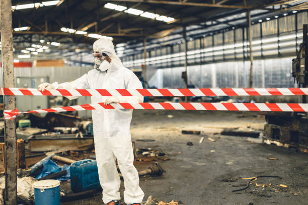 24/7 Emergency Biohazard Cleanup experts in Hallettsville, TX